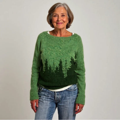 KAYLA | COZY KNIT SWEATER