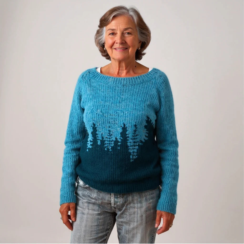 KAYLA | COZY KNIT SWEATER
