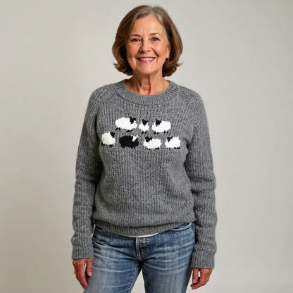 BRYNLEE | COZY KNIT SWEATER