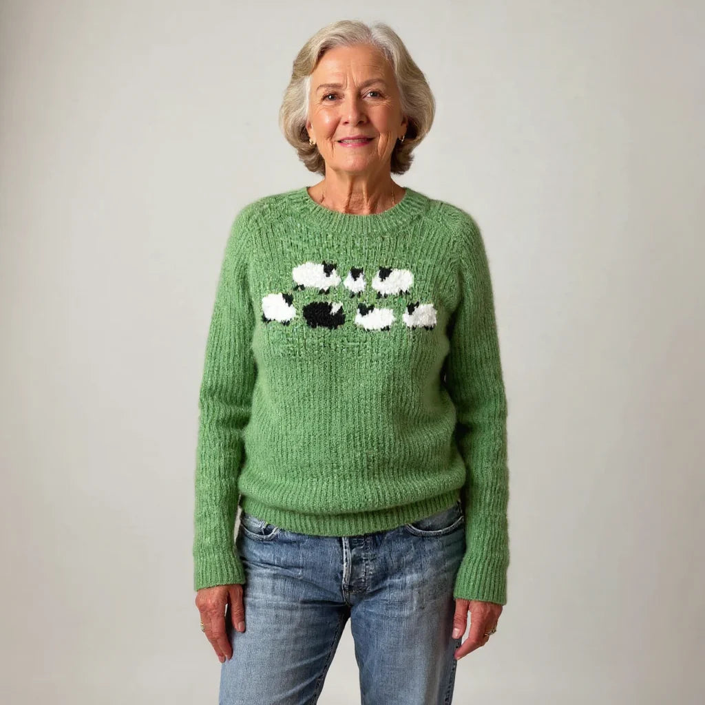 BRYNLEE | COZY KNIT SWEATER