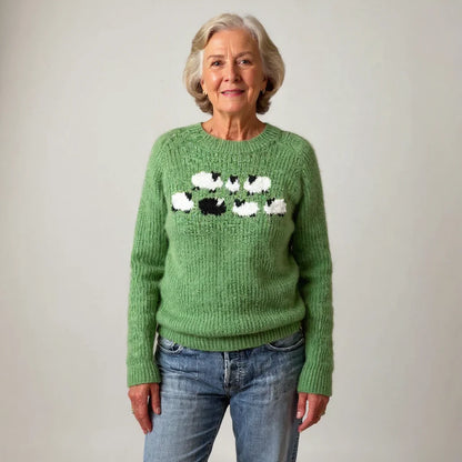 BRYNLEE | COZY KNIT SWEATER