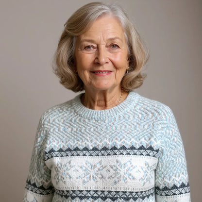 EDEN | VINTAGE STYLISH JUMPER