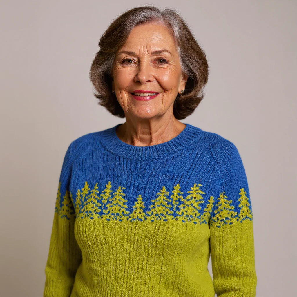 FIONA | RELAXED KNIT SWEATER