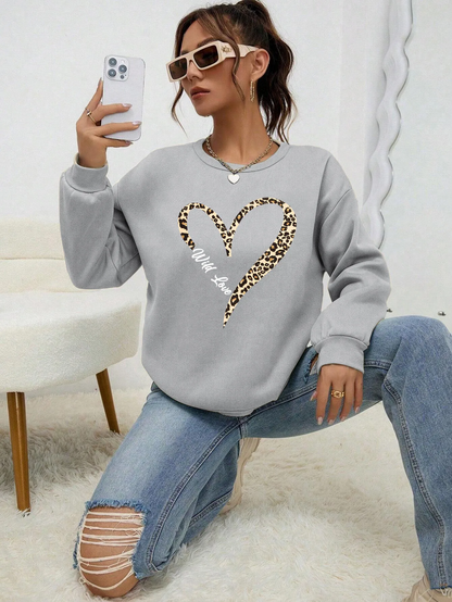 Amirah - Love Sweater