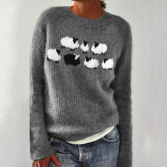 BRYNLEE | COZY KNIT SWEATER
