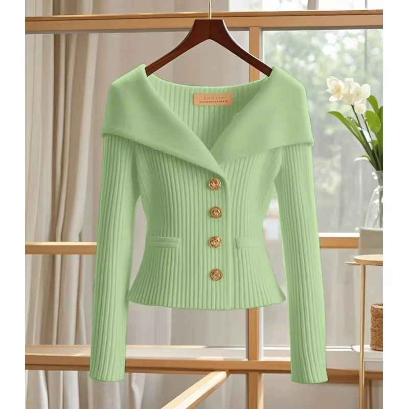 Clariza | Elegant Cardigan