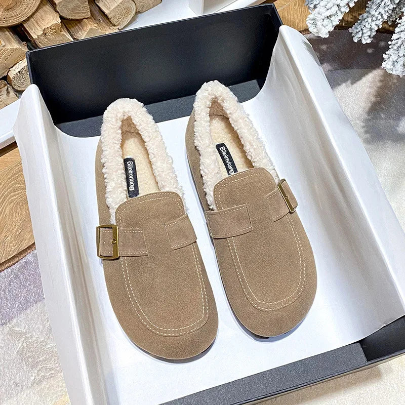 Kelly Comfort Slip‑On Loafers