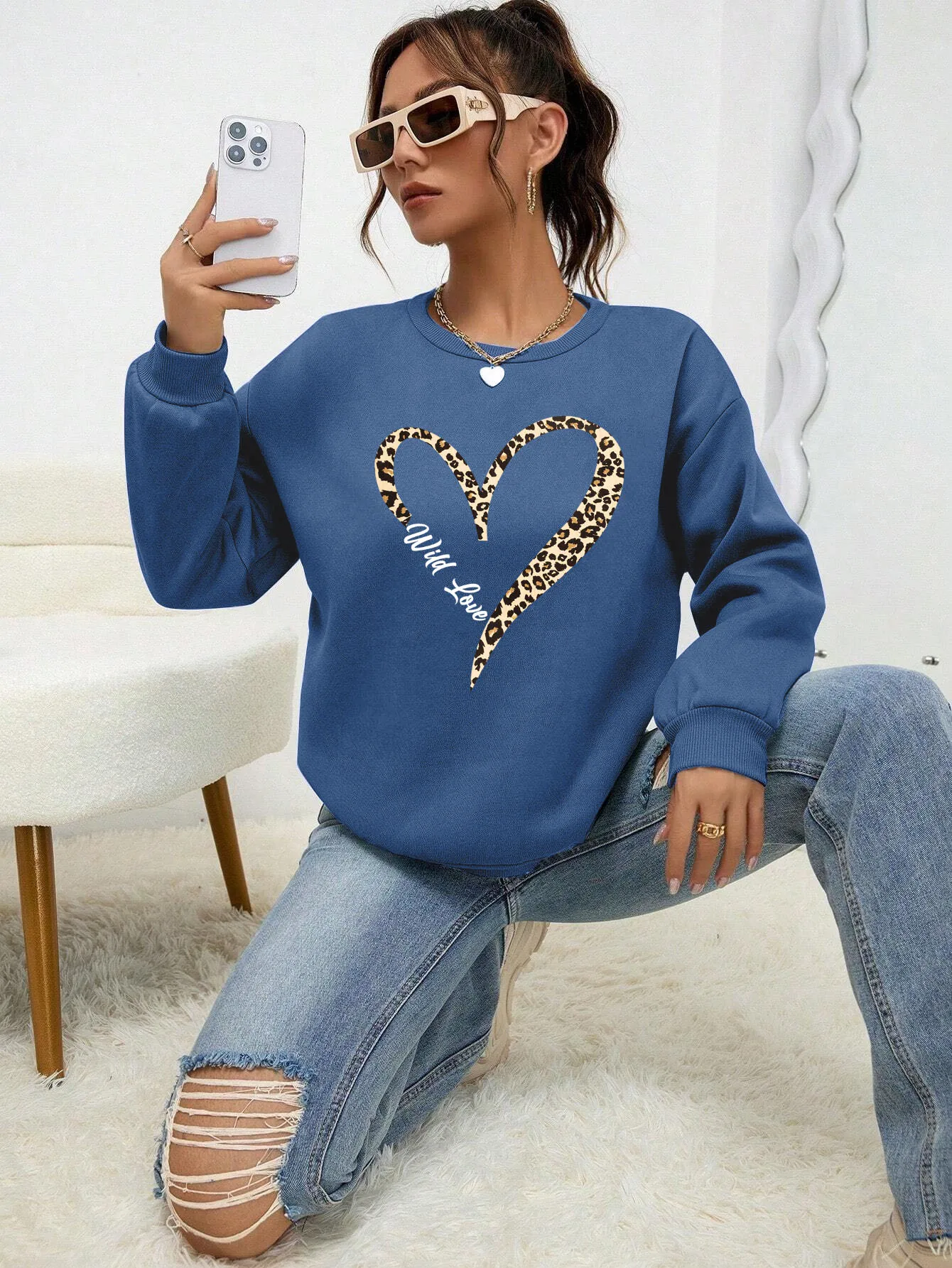 Amirah - Love Sweater