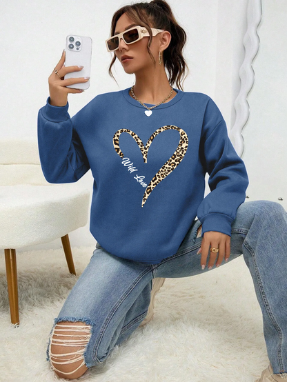 Amirah - Love Sweater