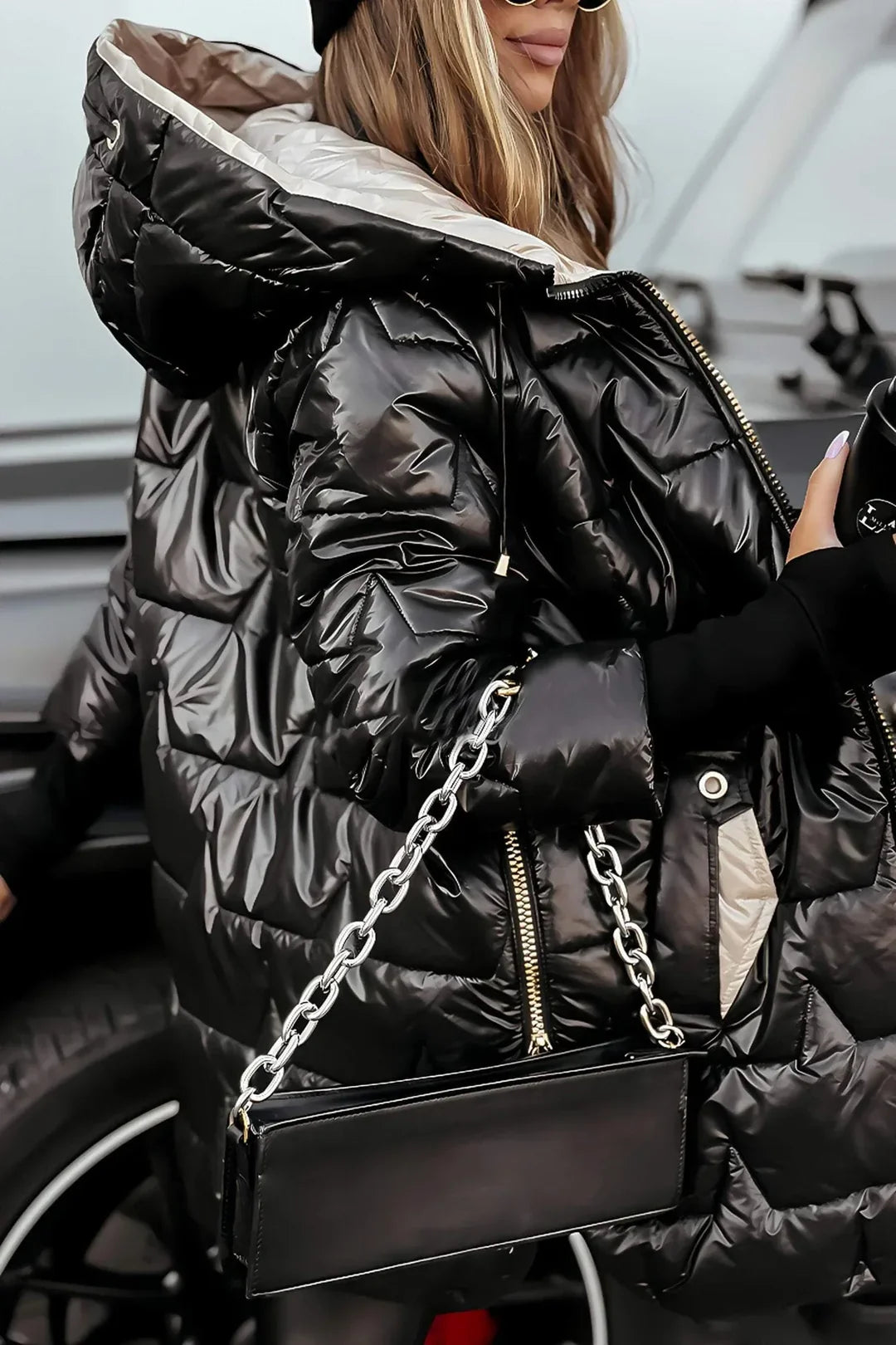 HONEY / STYLISH COAT