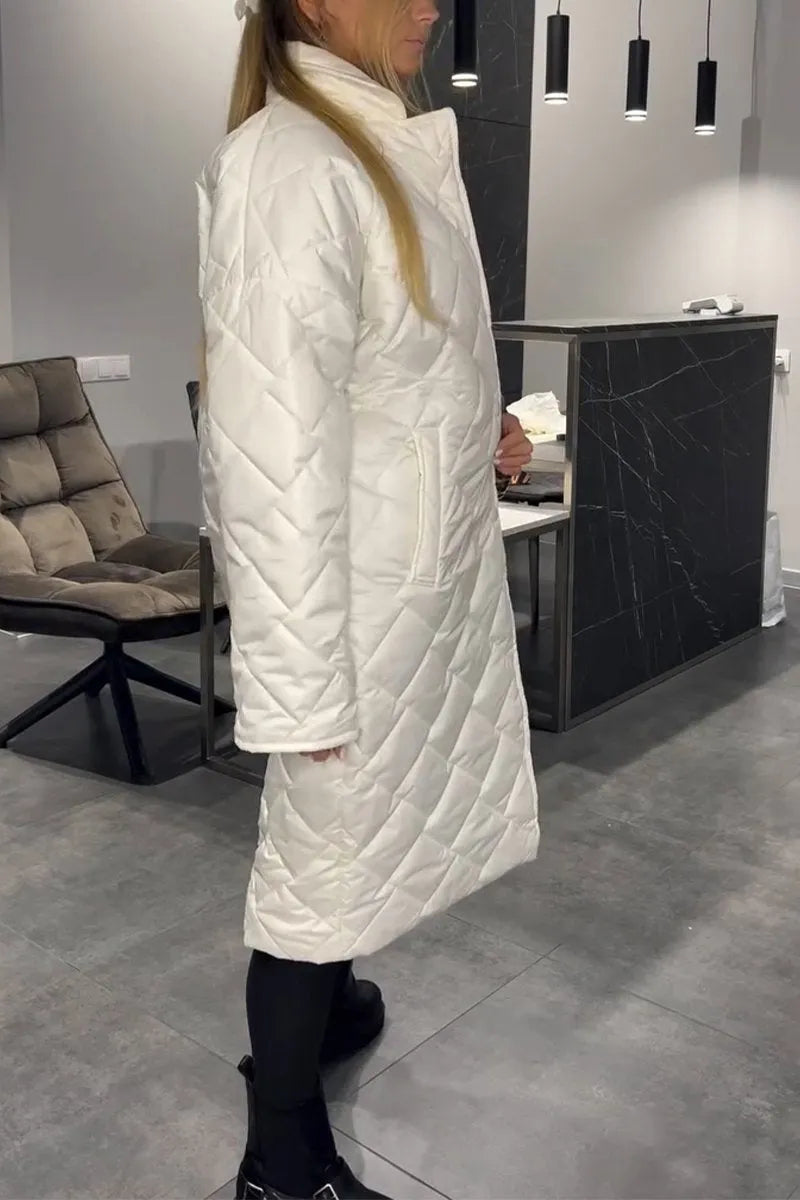 Luxe | Quilted Coat