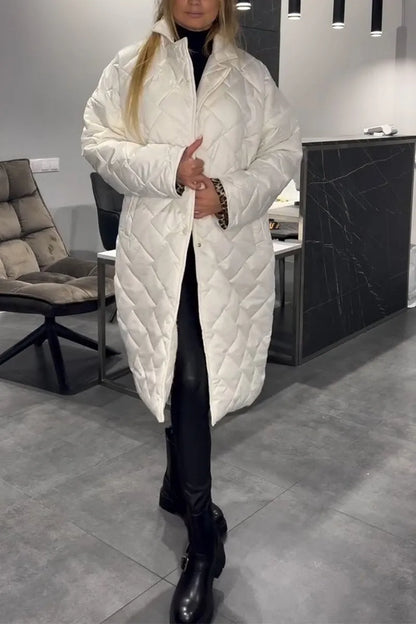 Luxe | Quilted Coat