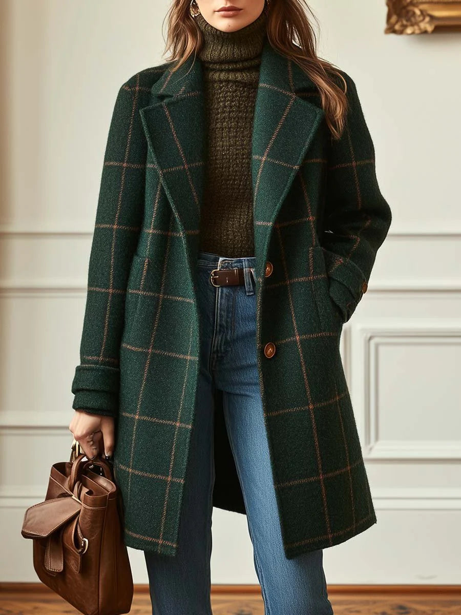 Isabella | Elegant Coat