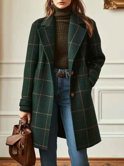Isabella | Elegant Coat