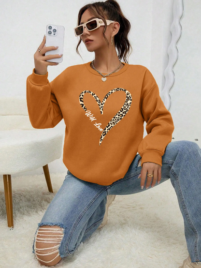 Amirah - Love Sweater