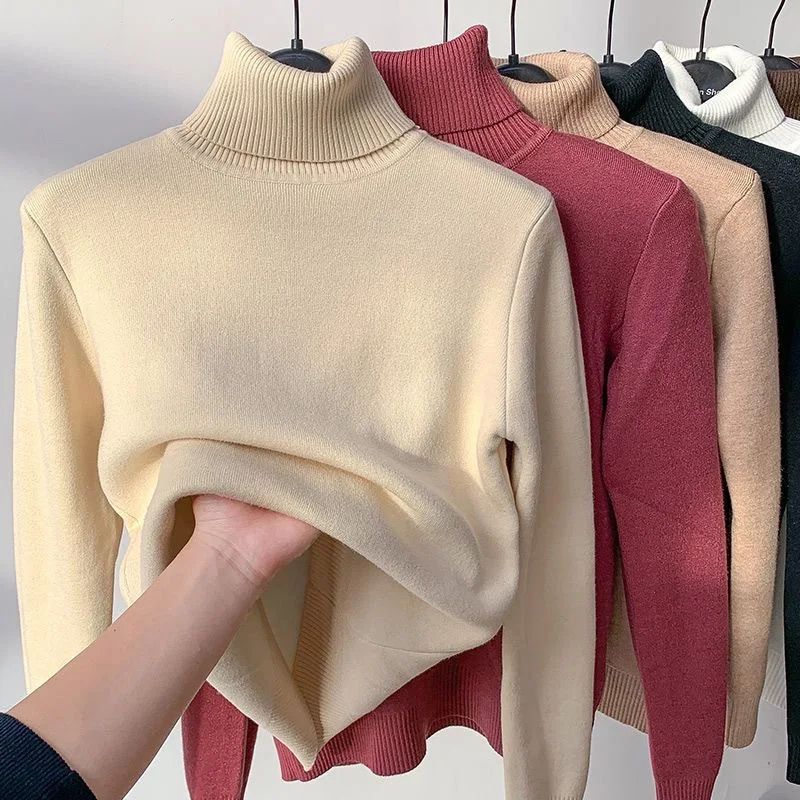 Turtleneck Jumper