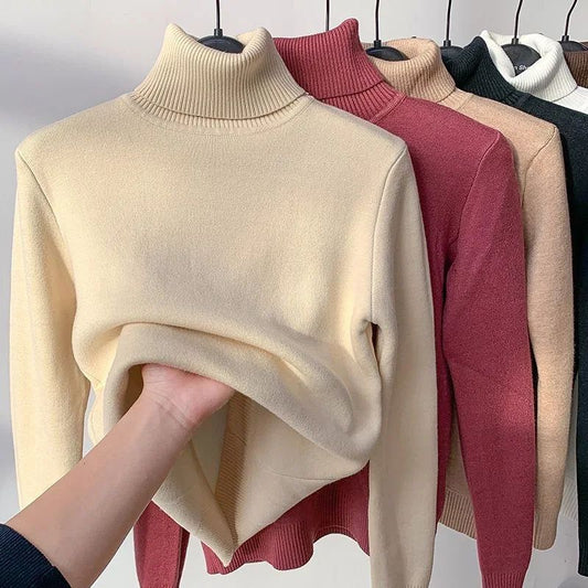 Turtleneck Jumper