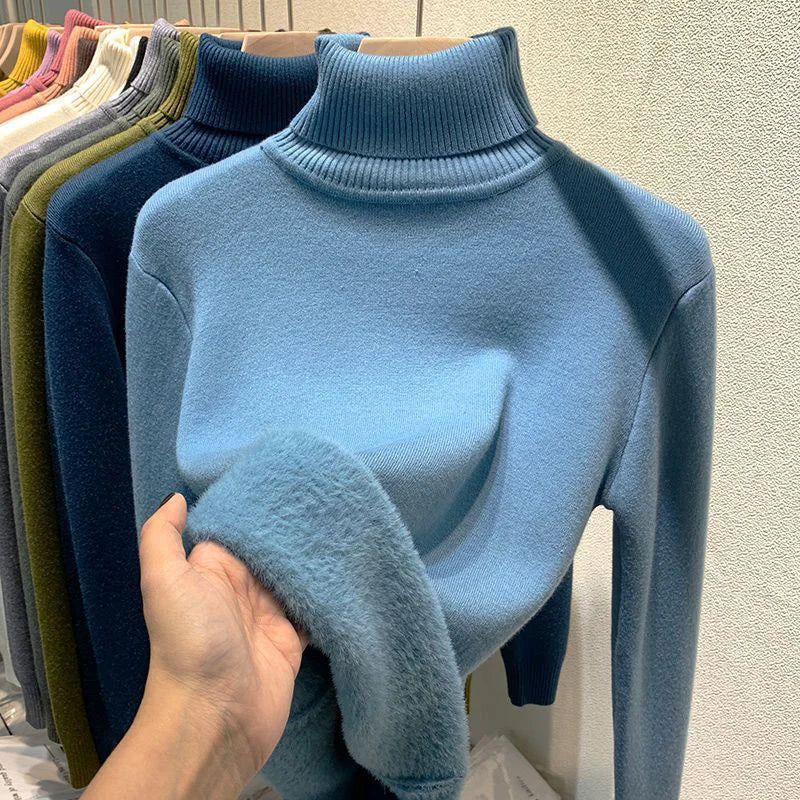 Turtleneck Jumper
