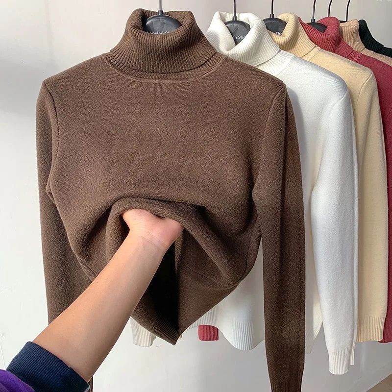 Turtleneck Jumper