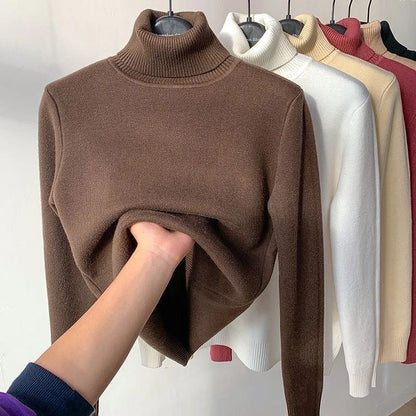Turtleneck Jumper