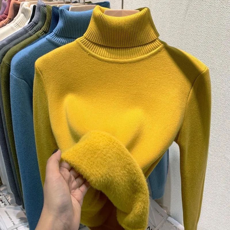 Turtleneck Jumper