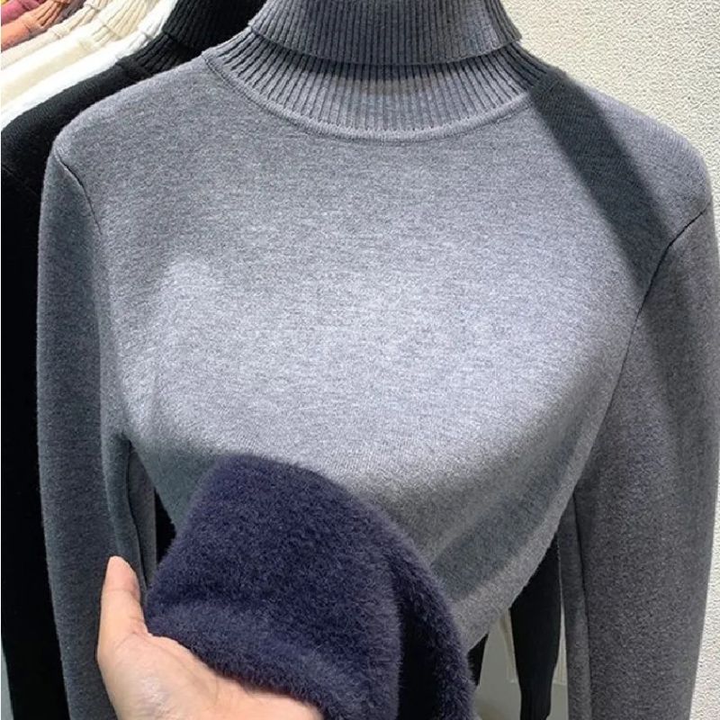 Turtleneck Jumper