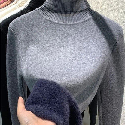 Turtleneck Jumper