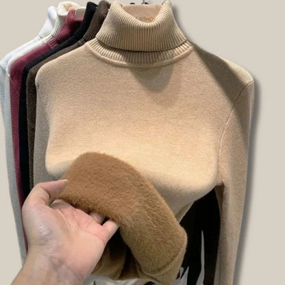 Turtleneck Jumper