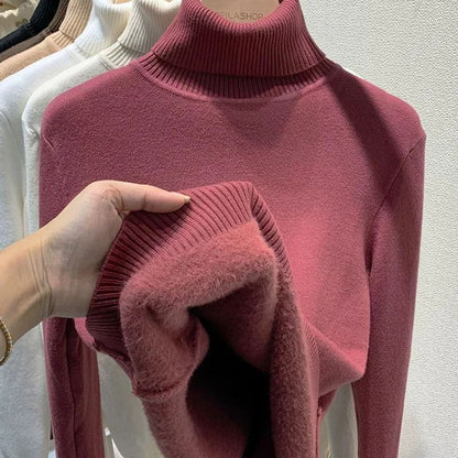 Turtleneck Jumper