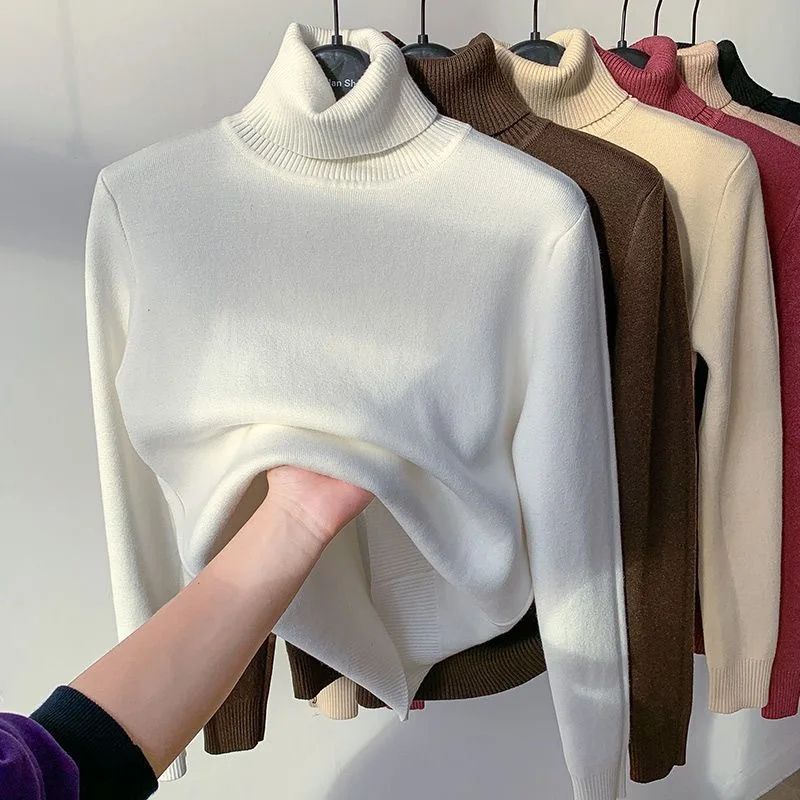 Turtleneck Jumper