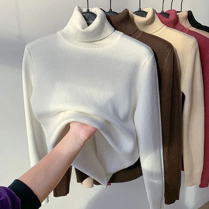 Turtleneck Jumper