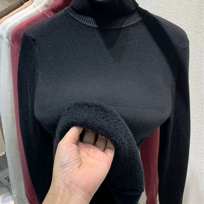 Turtleneck Jumper