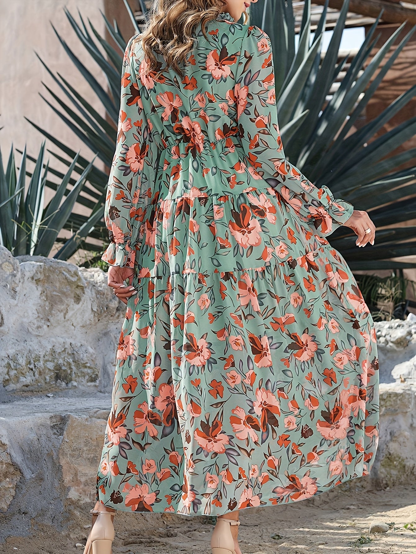 The Chelsea Garden Dress