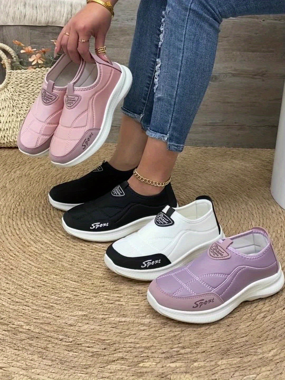Wibke Breathable Non-Slip Sneakers