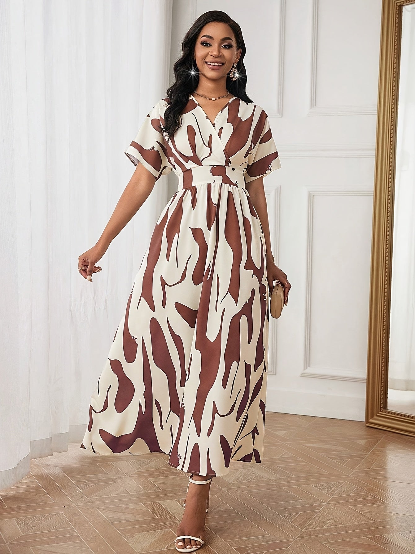 Sophie - A-Line Dress