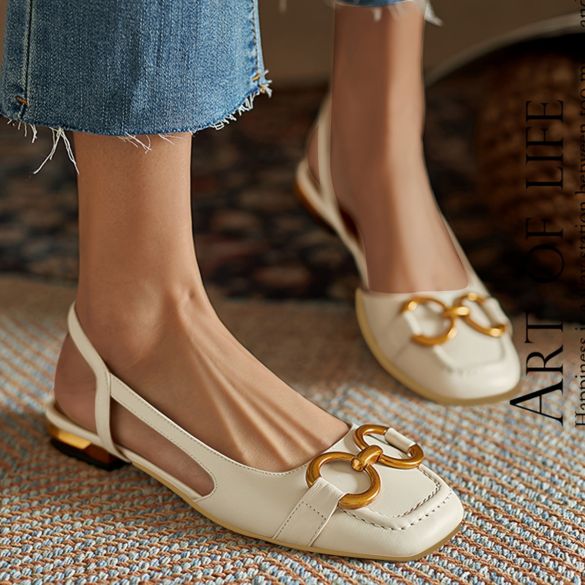 Mabel | Elegant and Comfortable Sandals