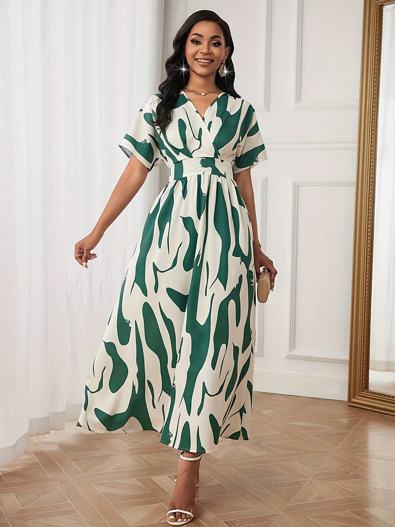 Sophie - A-Line Dress
