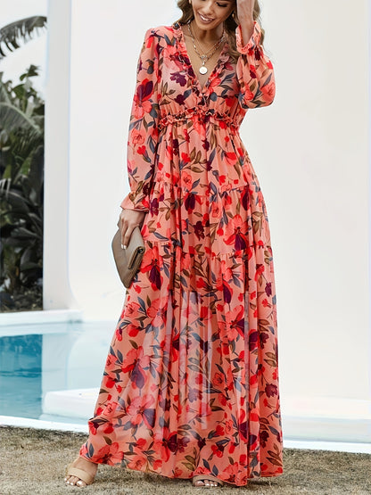The Chelsea Garden Dress