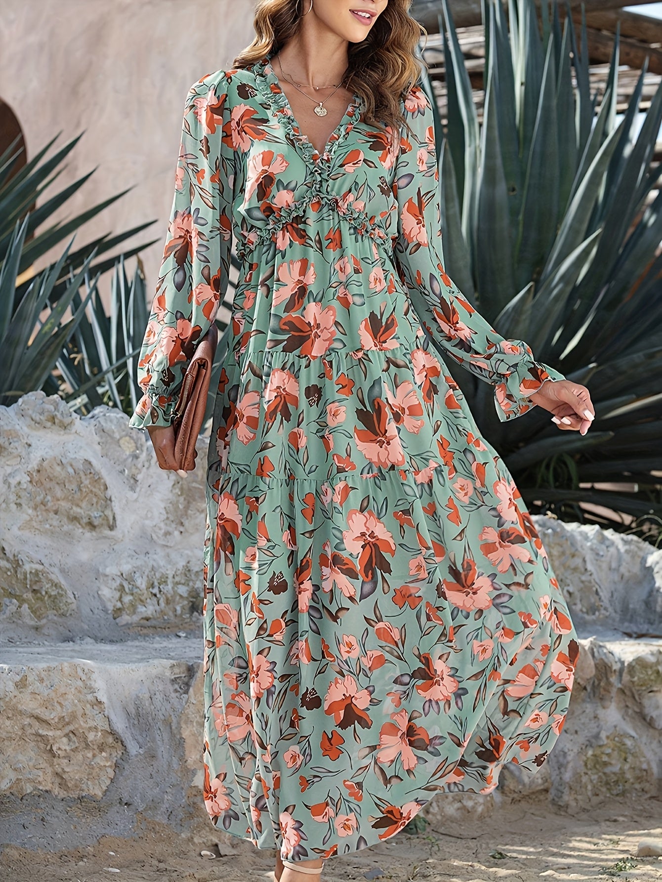 The Chelsea Garden Dress