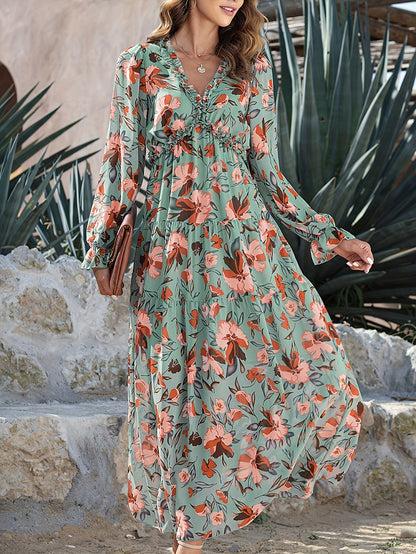 The Chelsea Garden Dress