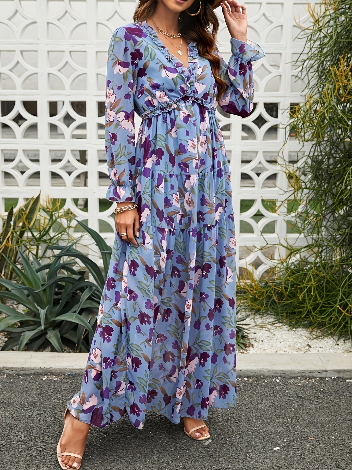 The Chelsea Garden Dress