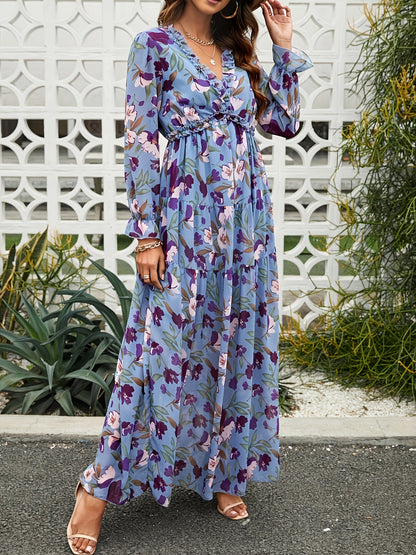 The Chelsea Garden Dress