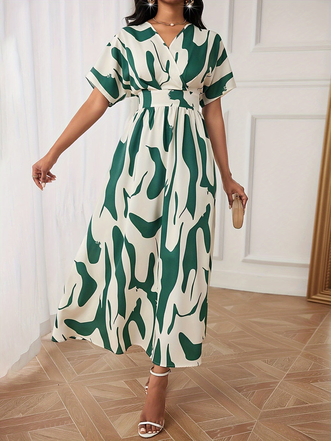 Sophie - A-Line Dress