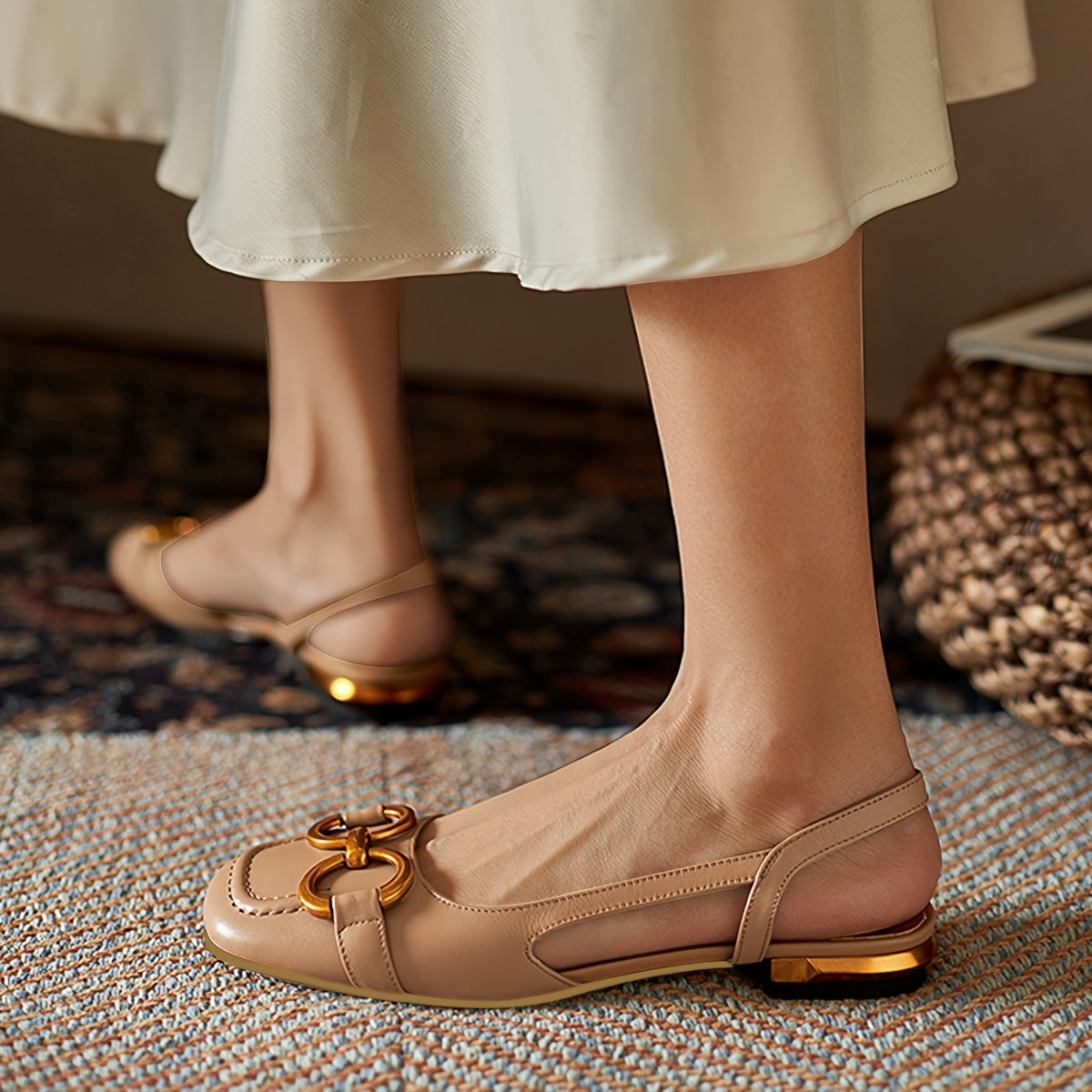 Mabel | Elegant and Comfortable Sandals