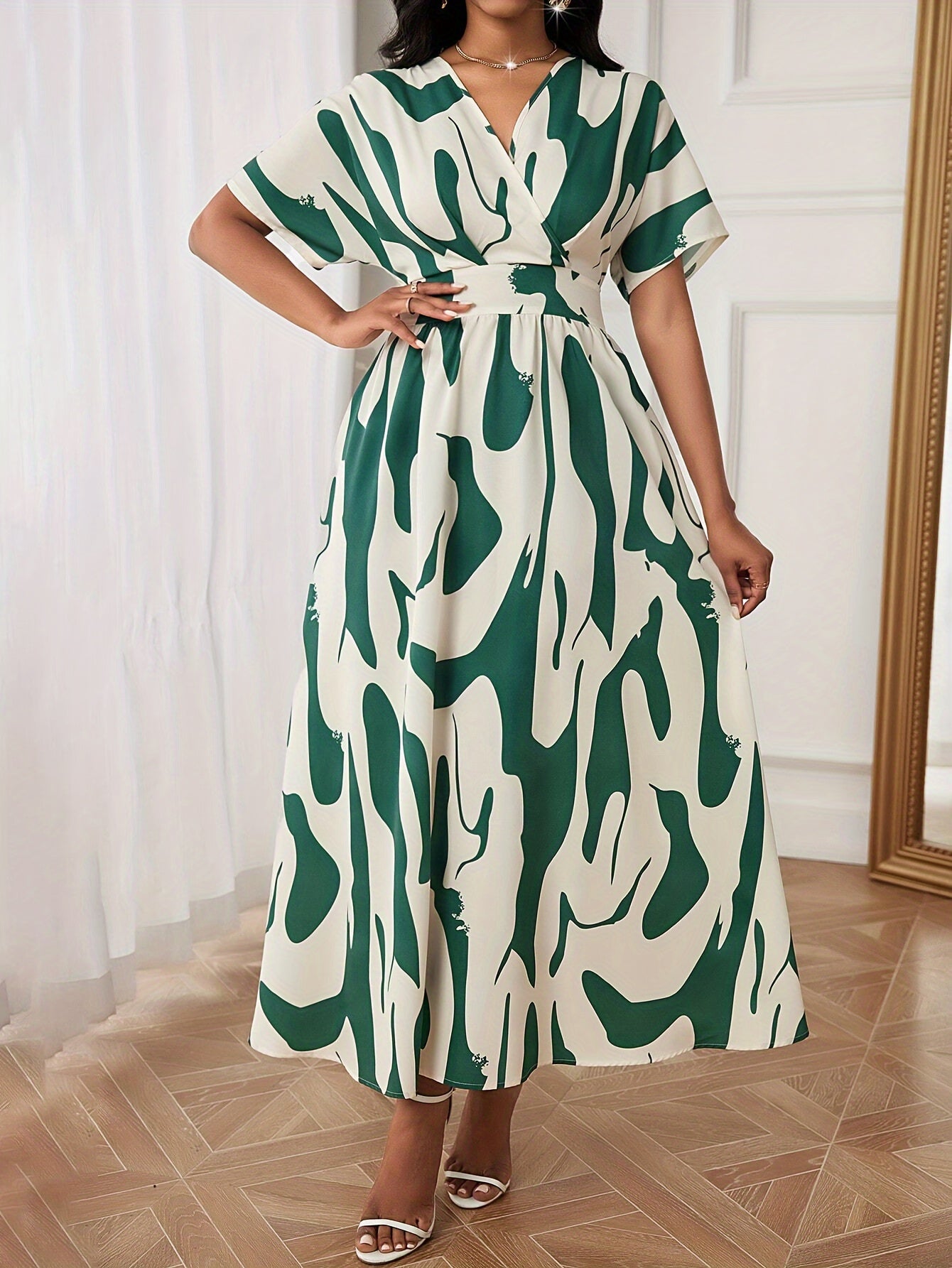 Sophie - A-Line Dress