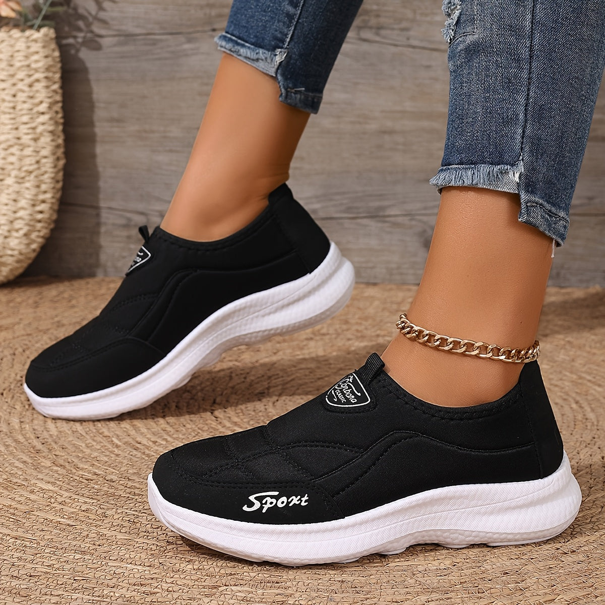 Wibke Breathable Non-Slip Sneakers