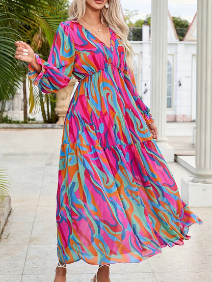 The Chelsea Garden Dress