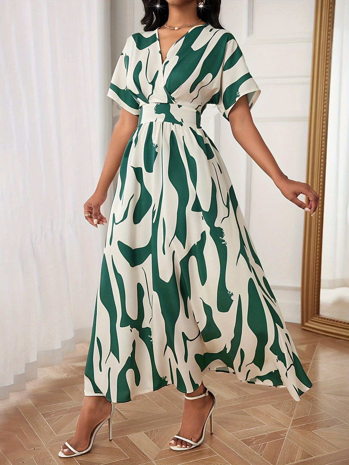 Sophie - A-Line Dress