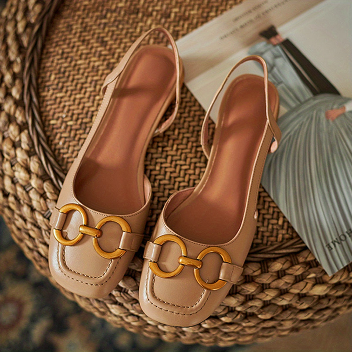 Mabel | Elegant and Comfortable Sandals