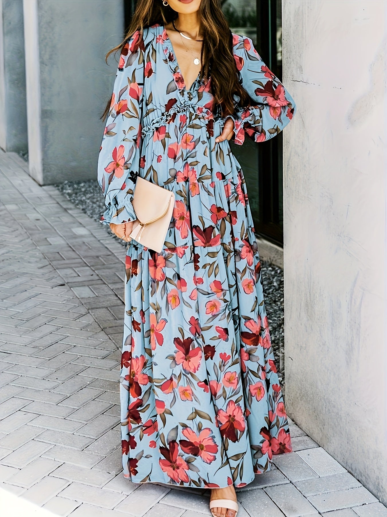The Chelsea Garden Dress